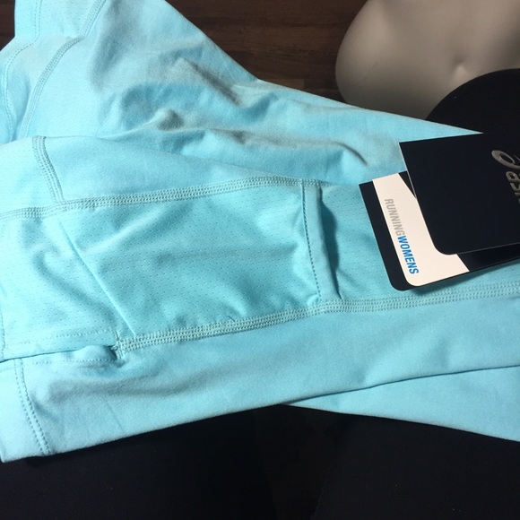 asics compression tank top